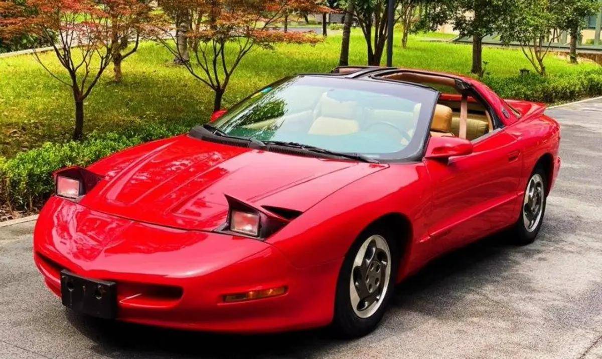 繁花热播43岁的庞蒂亚克火鸟从大洋彼岸寄来了一封信