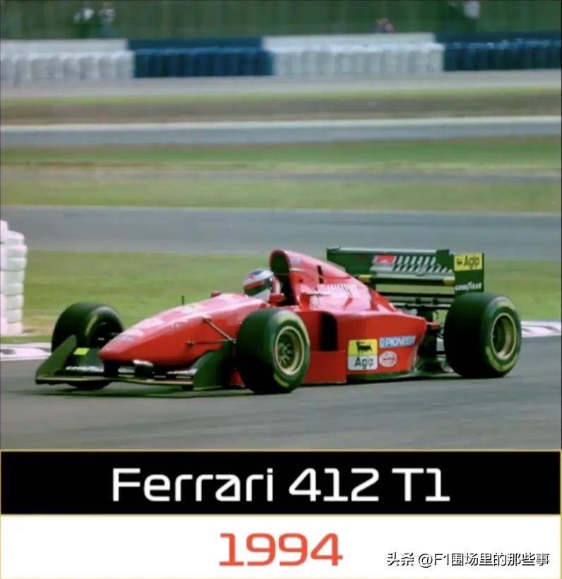 法拉利最近34年f1赛车的命名规律_方式_引擎_字母