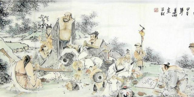 蔡徐坤流量推手被端,竟连古人也免不了刷流量?