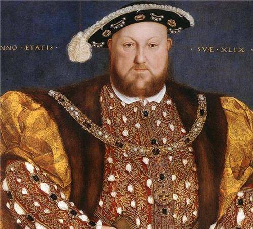 娶了6个漂亮老婆,仅1人得以善终,原因很特别_凯瑟琳_安妮·博林_因为