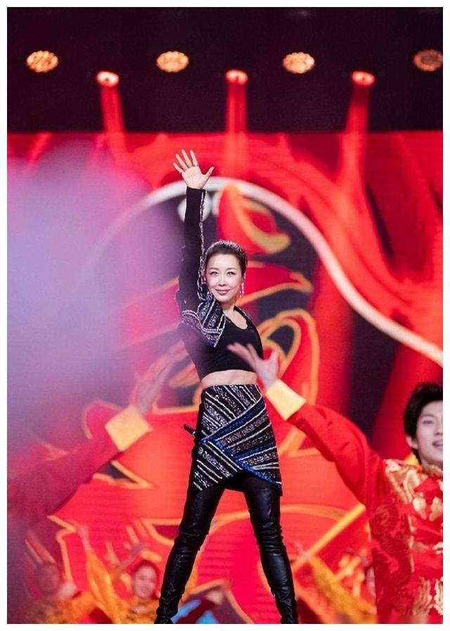 孙悦因祝你平安走红为爱嫁豪门复出浪姐舞台