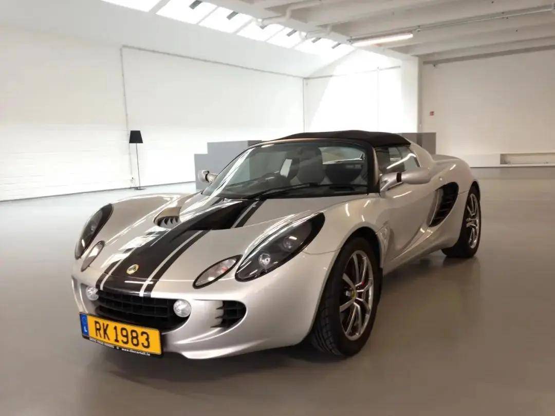 复兴路特斯的功臣——路特斯elise系列_搜狐汽车_搜狐网