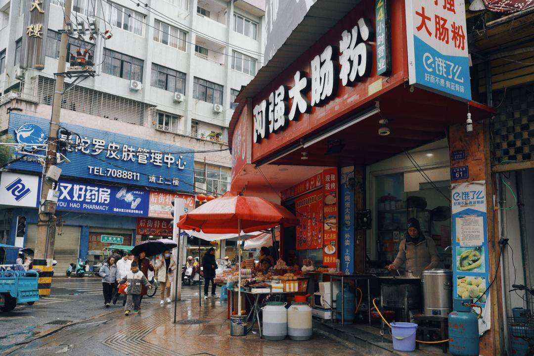 在福建最美味的五线城市,一口气吃遍300种小吃!_福鼎_肉片_鸡翅