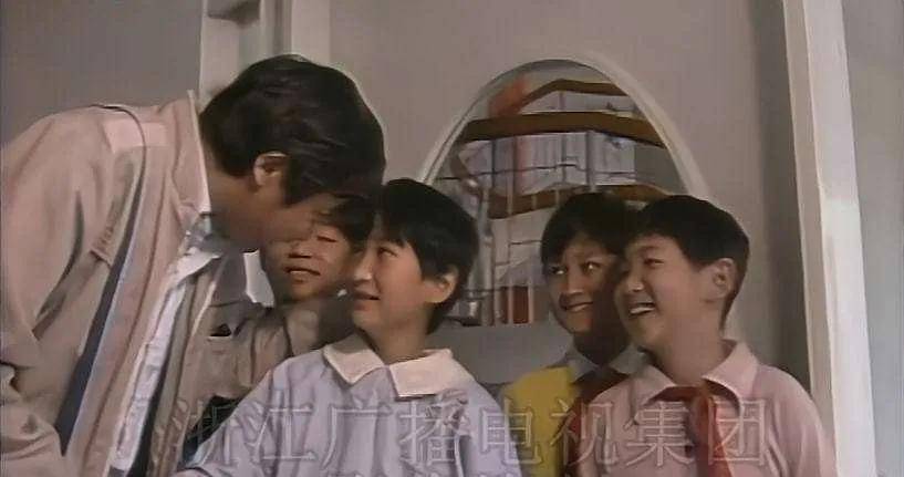 回顾八九十年代看过的经典儿童电视剧_孩子_爸爸_题材