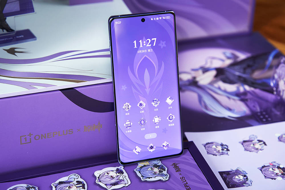 入手分享:紫色iphone12换到一加ace3霆霓紫,实际体验翻车吗?