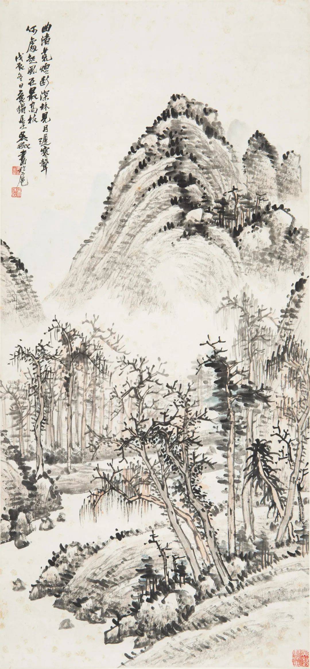 永乐·东方箴选书画专场|懋隆库出及近代名家专场_中国_江寒汀_北京