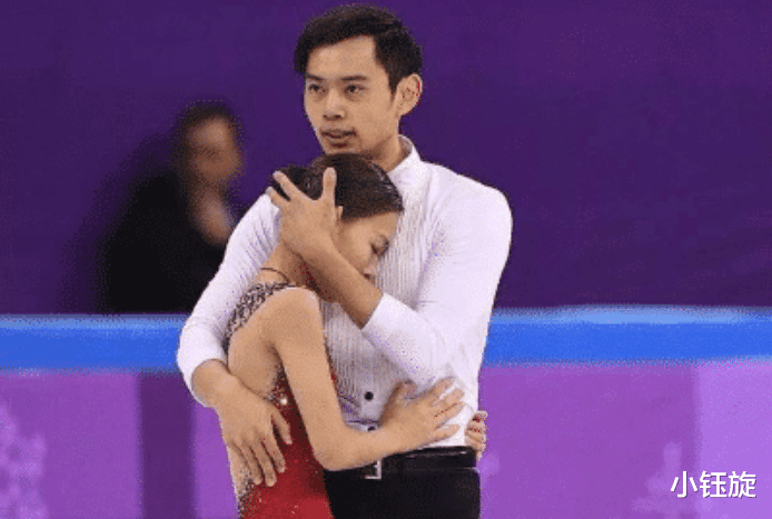 花滑女神12年奋斗不敌1张"照片",坦言不在意,网友:自然反应_隋文静