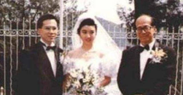 婚礼花400万摆喜酒,为李家改名生下长房长孙_李泽钜_王富信_生活