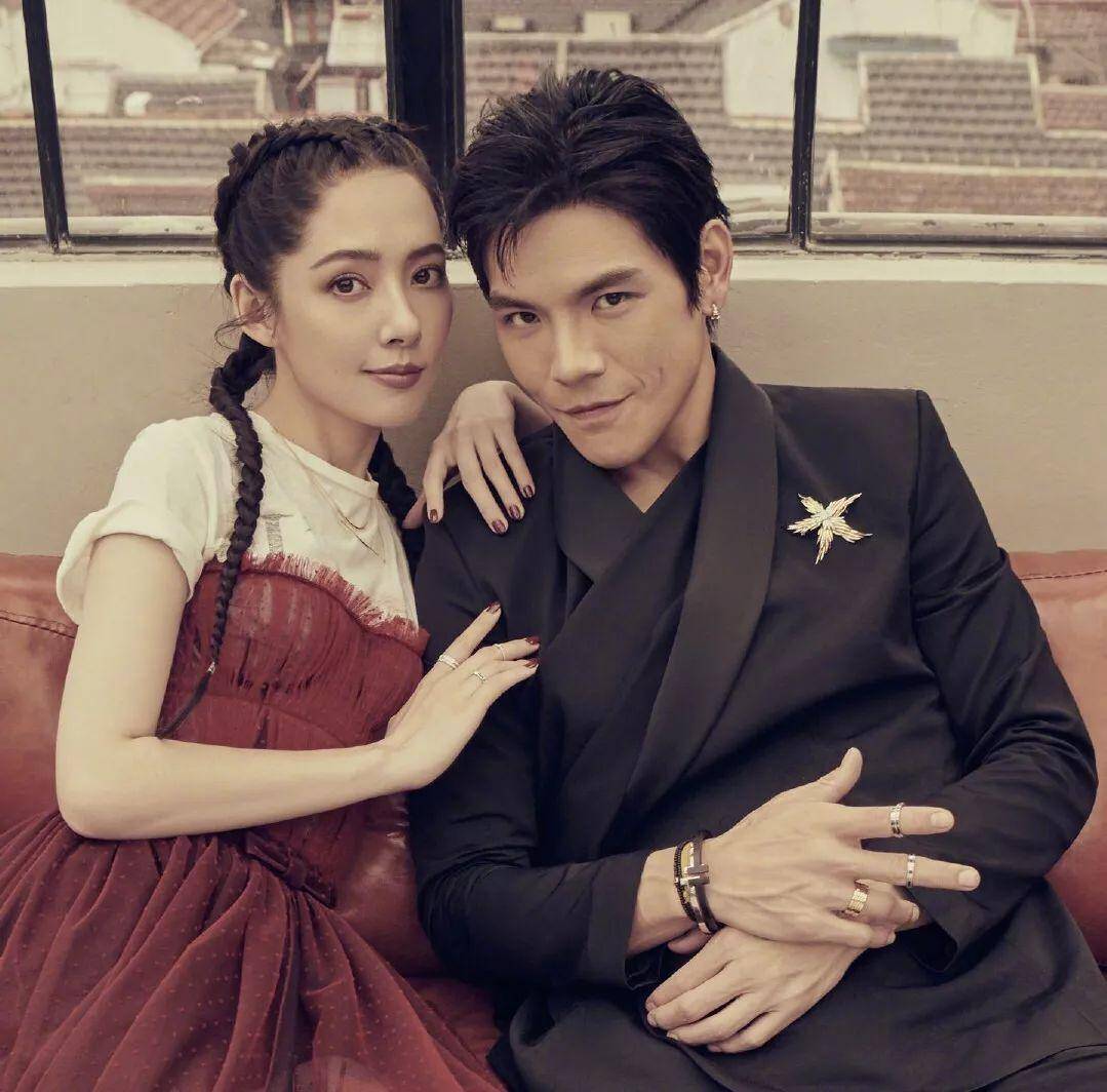 原创向太自曝婆媳关系像好朋友一样否认控制郭碧婷疼爱她一辈子