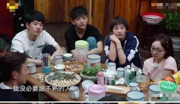 如果蘑菇屋,纯粹只是为了让黄磊在节目中,给大家做饭来制造噱头的话