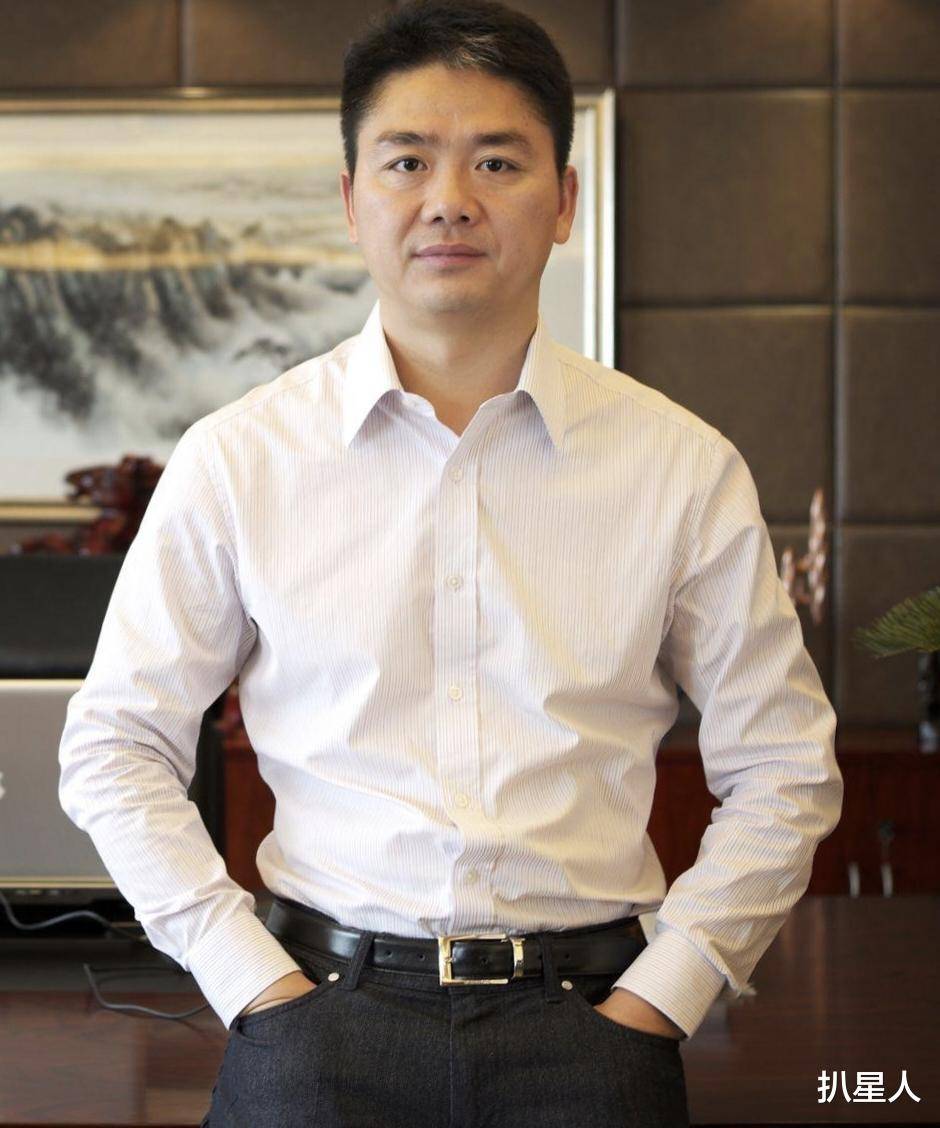 50岁刘强东终于出手!