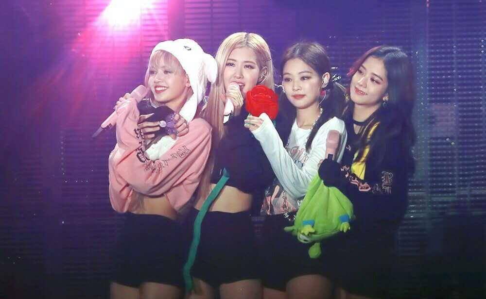 jennie代言乐天产品,粉丝狂喊买买买,却遭到网友抵制_组合_因为_lisa