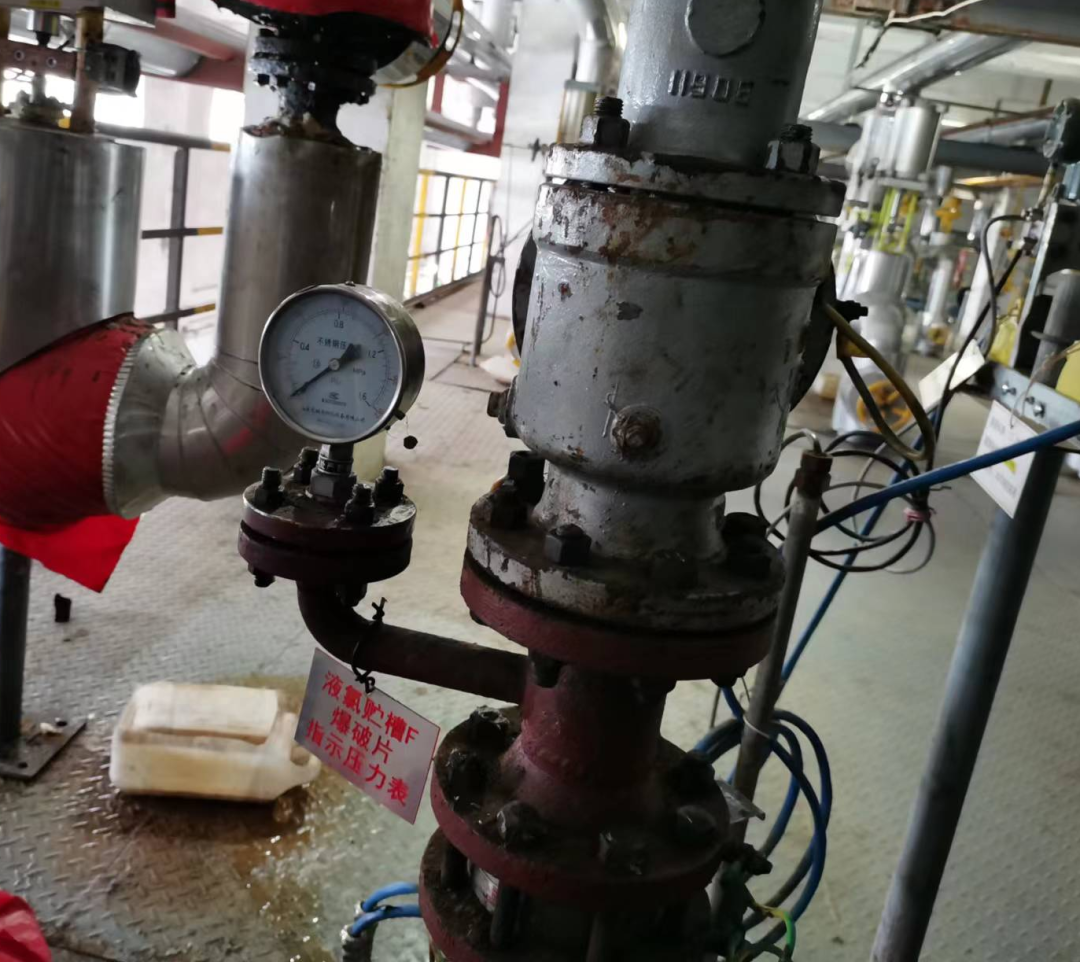 安全阀,爆破片组合来源:磐石安全;本平台转载文章内容仅供参考,如涉及