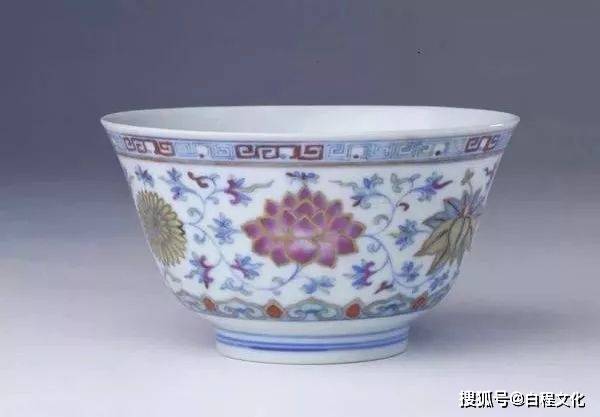 清代各个时期瓷器真品特点和鉴定技巧_乾隆_康熙_嘉庆