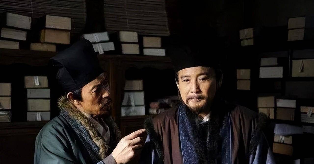 原创钱谦益一个贪生怕死的爱国者因一句水太冷留下千古骂名