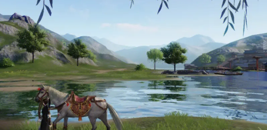 3d网游排行榜手游推荐 必玩的大型3d手游推荐2024_游戏_冒险_玩家