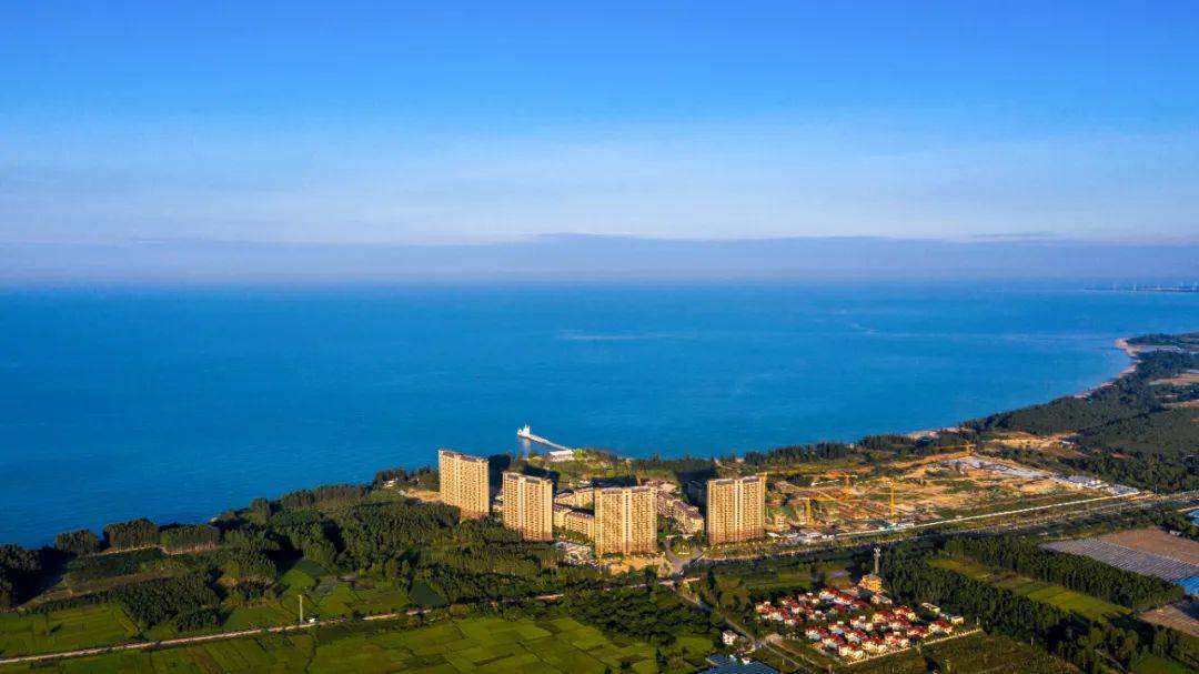 海南东方金月湾椰海小镇_区位价值|配套价值|户型价值|优势_生活节奏