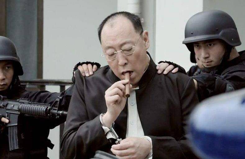 2013年,吴京邀请倪大红出演《战狼》,倪大红二话不说就答应了_李连杰