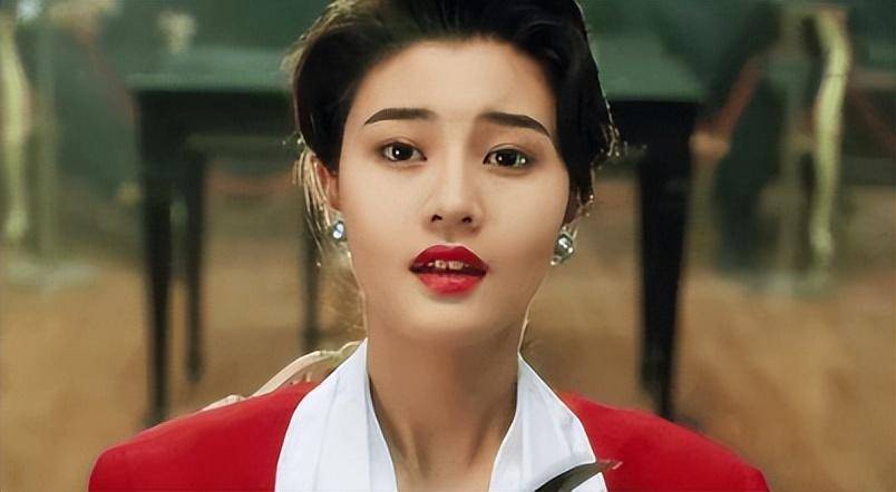 惊艳了时光的9位女港星张柏芝第5林青霞第2谁是你心中第一