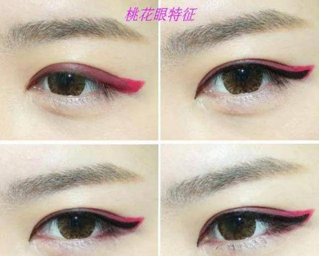 11位女星眼型分析,高圆圆被称为"氧气美女",杏眼占了一半的分_眼睛