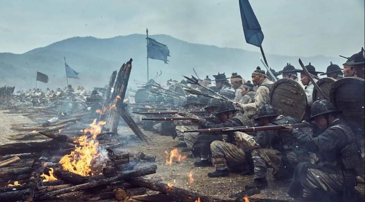 明末的萨尔浒之战,横挑明朝四路大军,成为后金崛起的关键一战_努尔哈