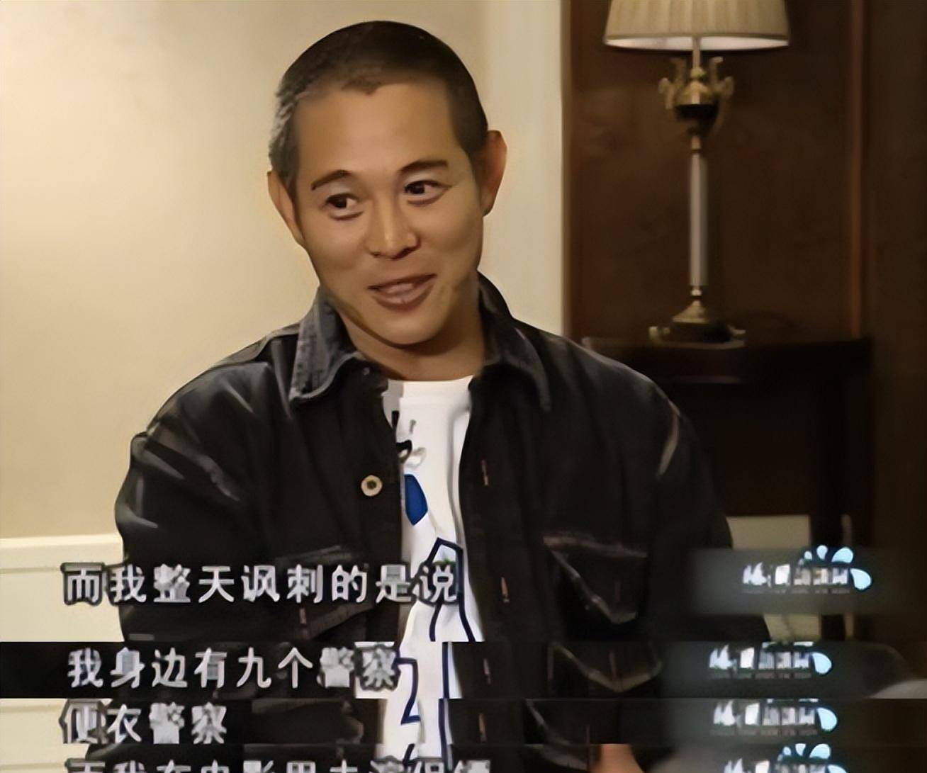 原创李连杰成名记在港圈遭排挤在国外遭歧视一路走来不容易