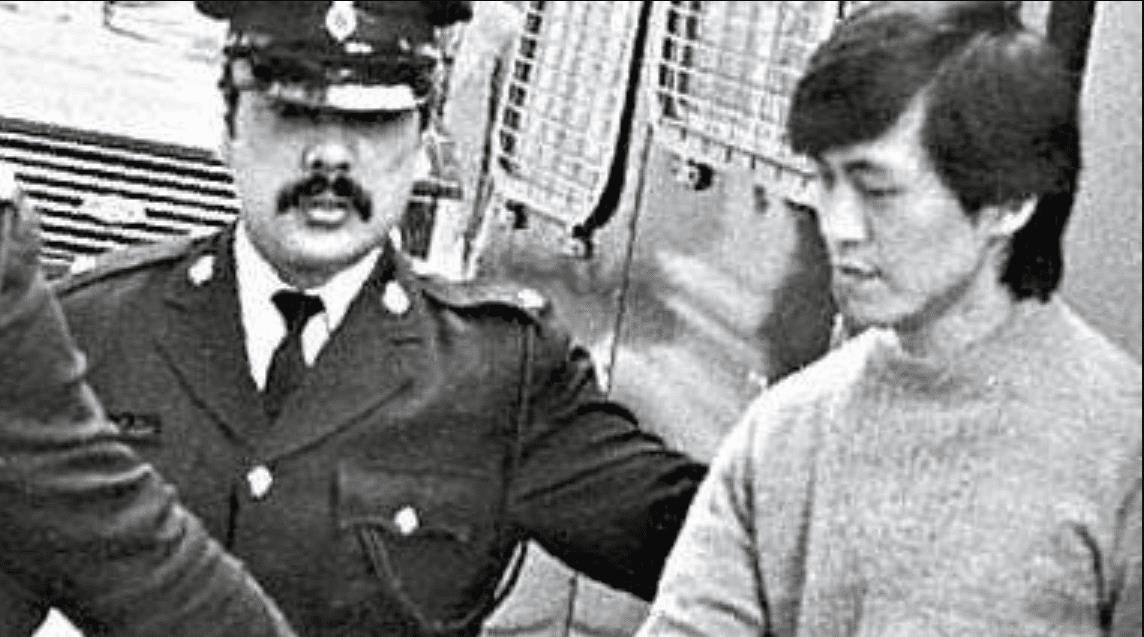 原创台湾雨夜屠夫杀4人未判死刑8年后广州现同手段复制杀手