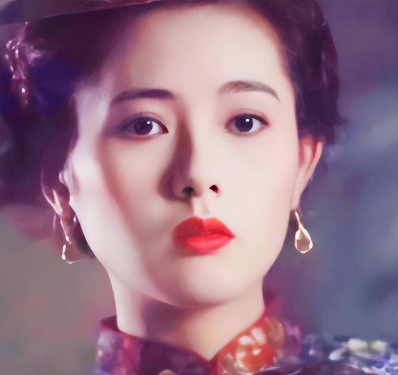 惊艳了时光的9位女港星张柏芝第5林青霞第2谁是你心中第一