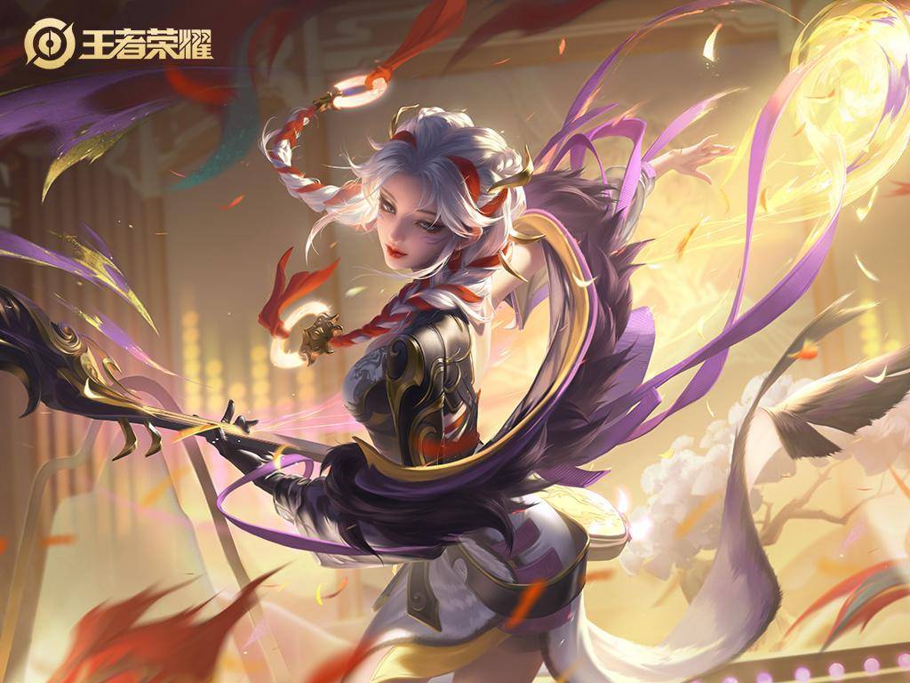 王者荣耀:t0女野王惨遭削弱,变异怪哪吒回归边路!_杨玉环_游戏_中路