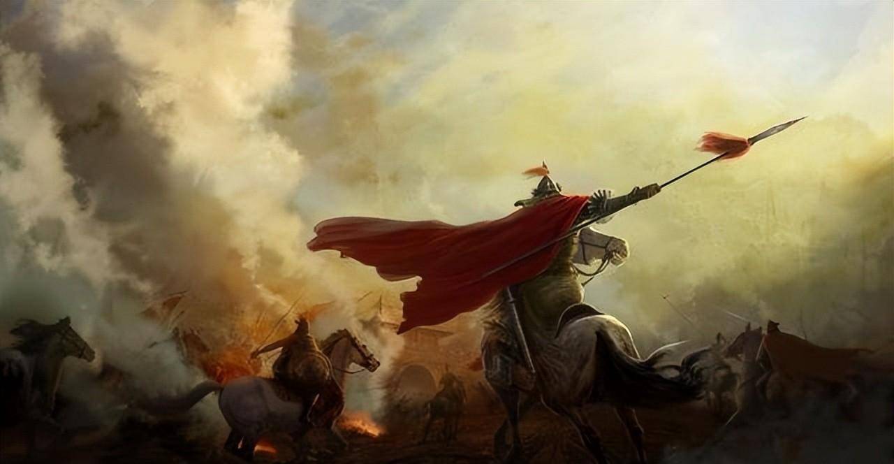 世人皆知"闻鸡起舞",却不知祖逖的最终下场,许多老师都不愿讲_北伐