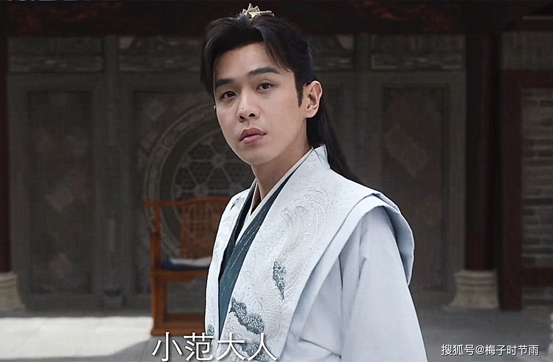 原创庆余年2来袭预约破1200万庆帝消瘦辛芷蕾郭麒麟胖了