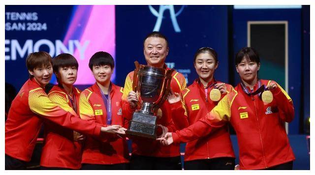 孙颖莎登顶釜山世乒赛伊藤美诚看法大不同