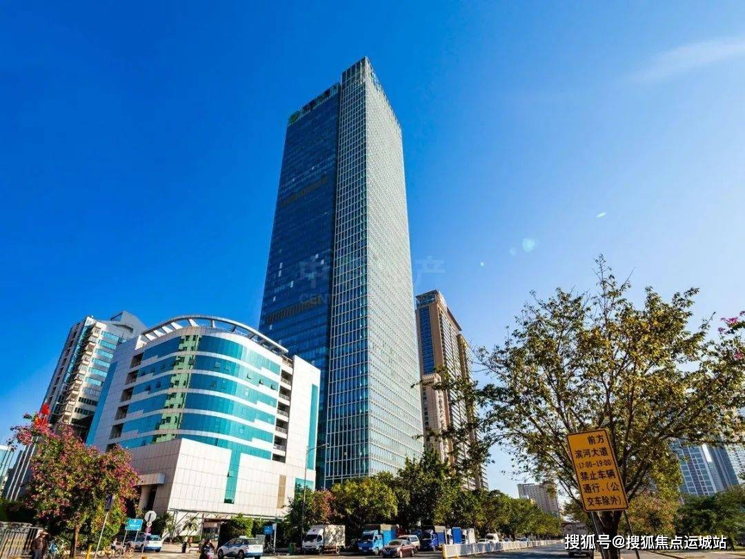 海岸中心海岸环庆大厦直租深圳海岸中心租赁海岸中心甲级写字楼招租