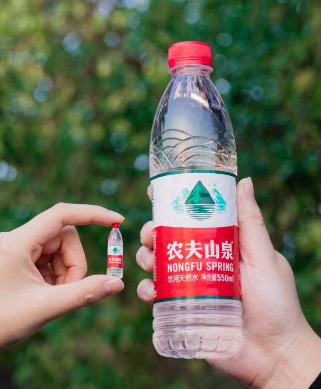 原创捧娃踩农愈演愈烈农夫山泉产品遭抵制钟睒睒紧急澄清