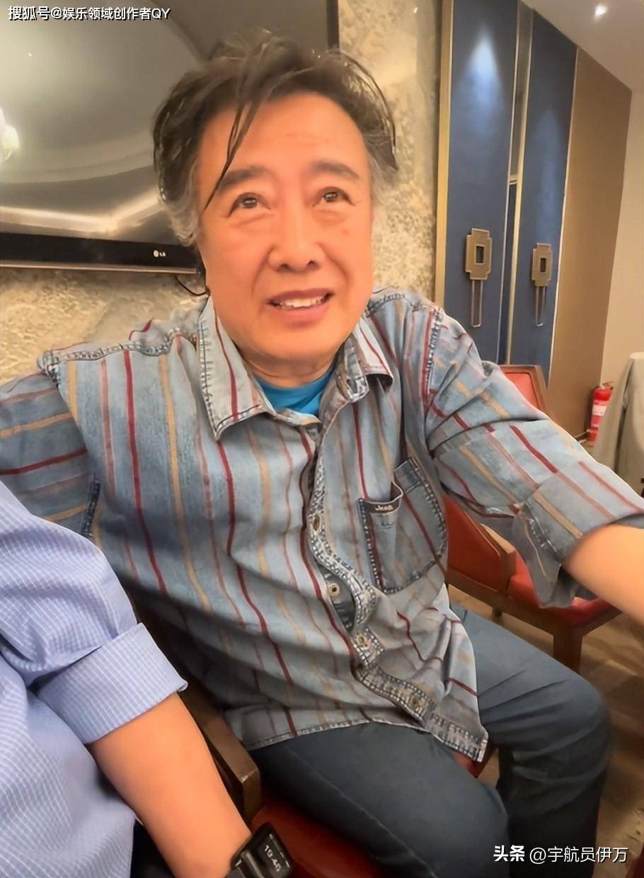原创陈国军和刘晓庆离婚写书对骂如今的他证实刘德华没说错