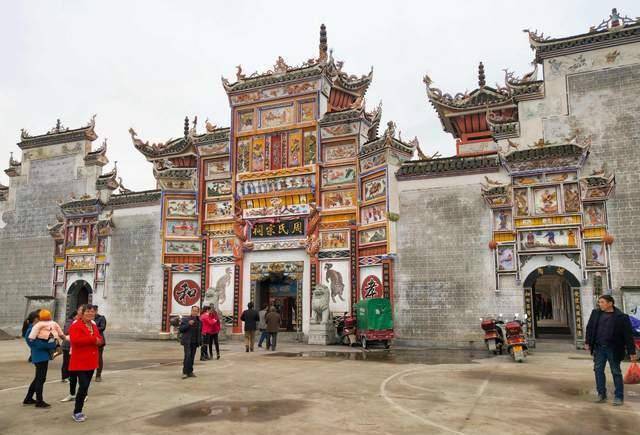 邵东境内有334个姓氏,其中68个姓氏总共建立祠堂418个_宗族_活动_县志