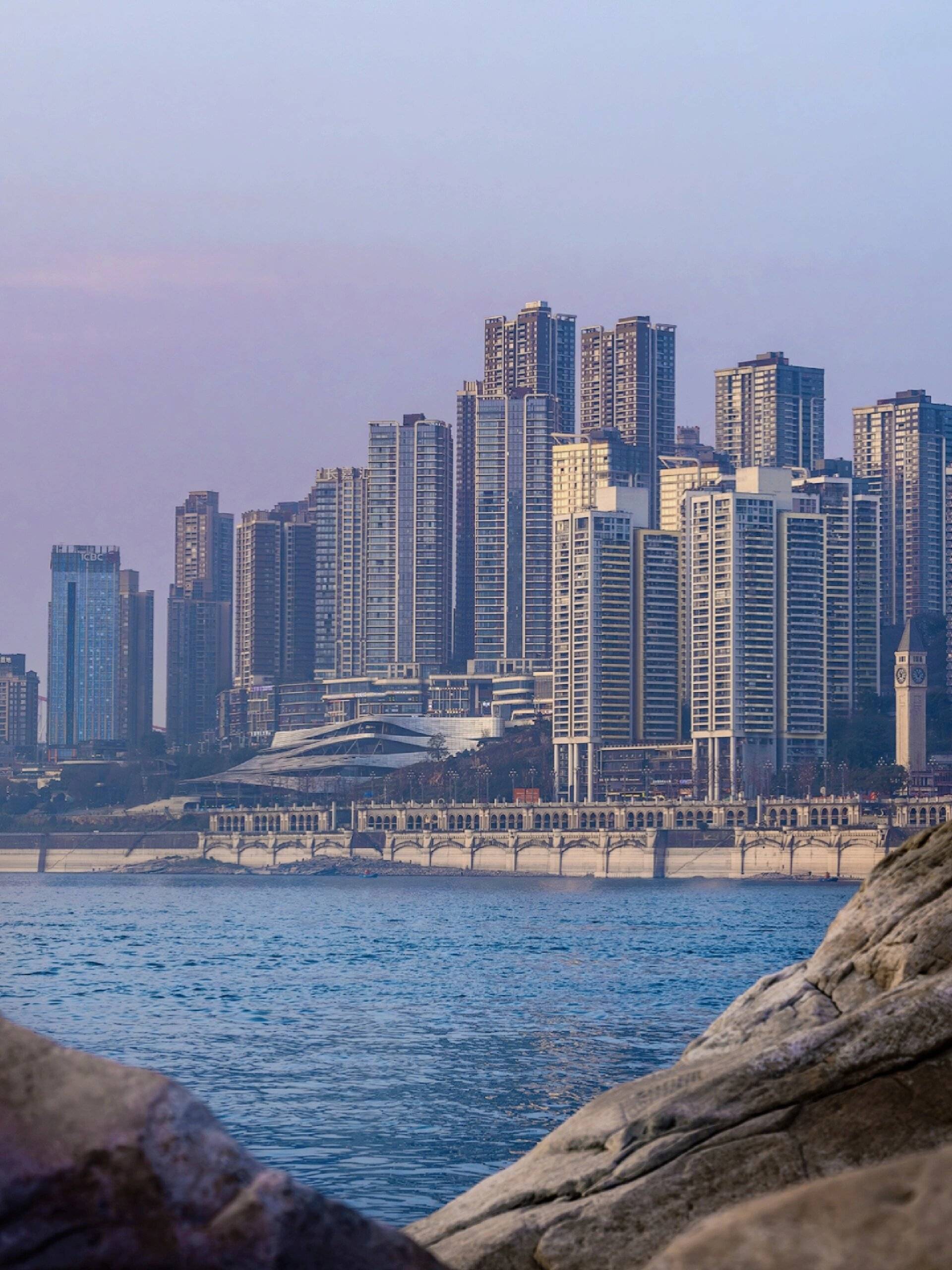 重庆看海,这季节它又成了"滨海城市"