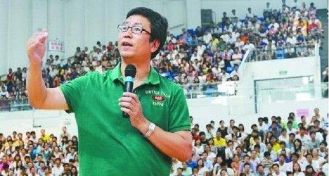 白岩松:没有高考,你拼得过富二代?_孩子_美国_教育