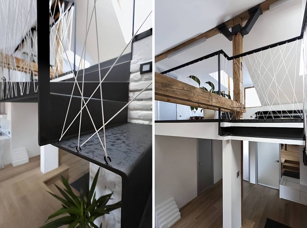 楼梯之美超乎想象巧妙设计让楼梯成为家居的亮点