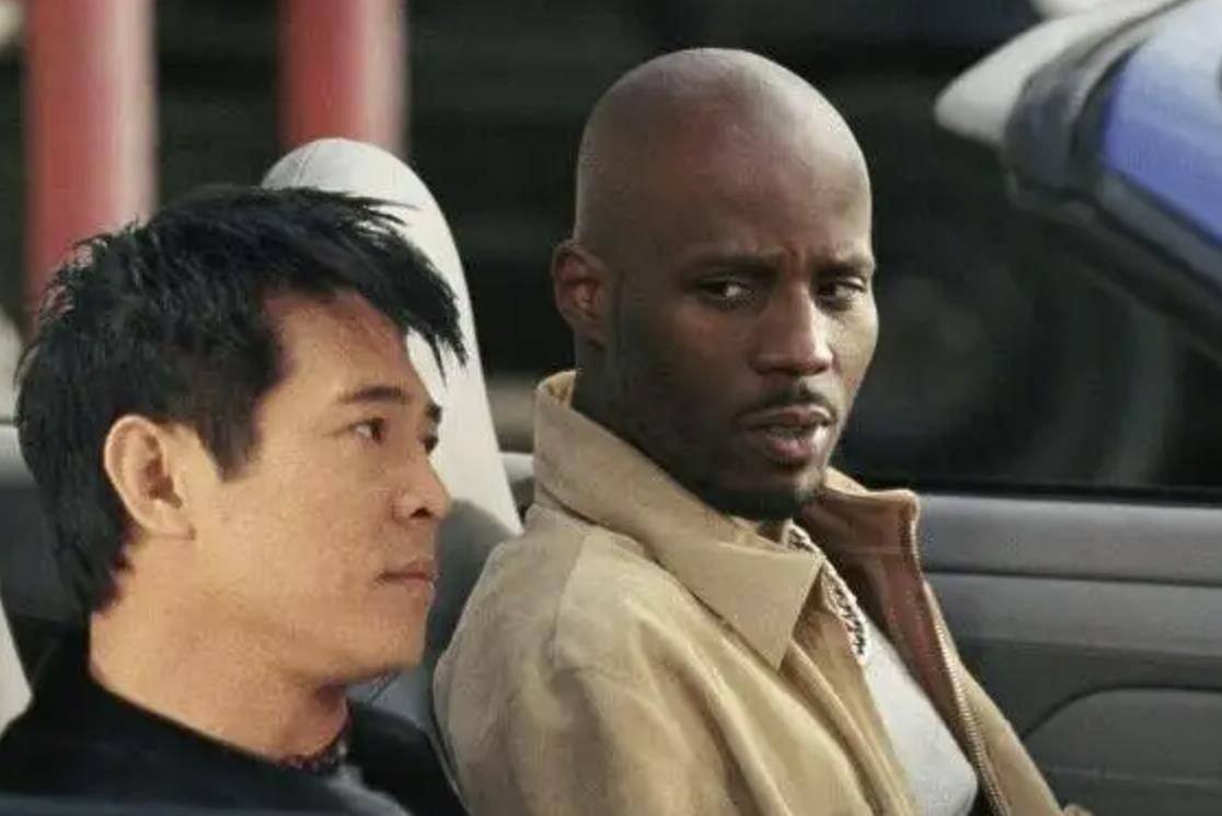 原创李连杰成名记在港圈遭排挤在国外遭歧视一路走来不容易