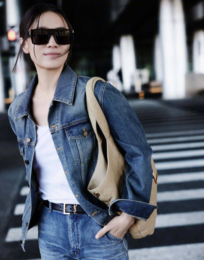 原创性感女神宋佳怎么了上围缩水胸前平平年纪越大越阳刚