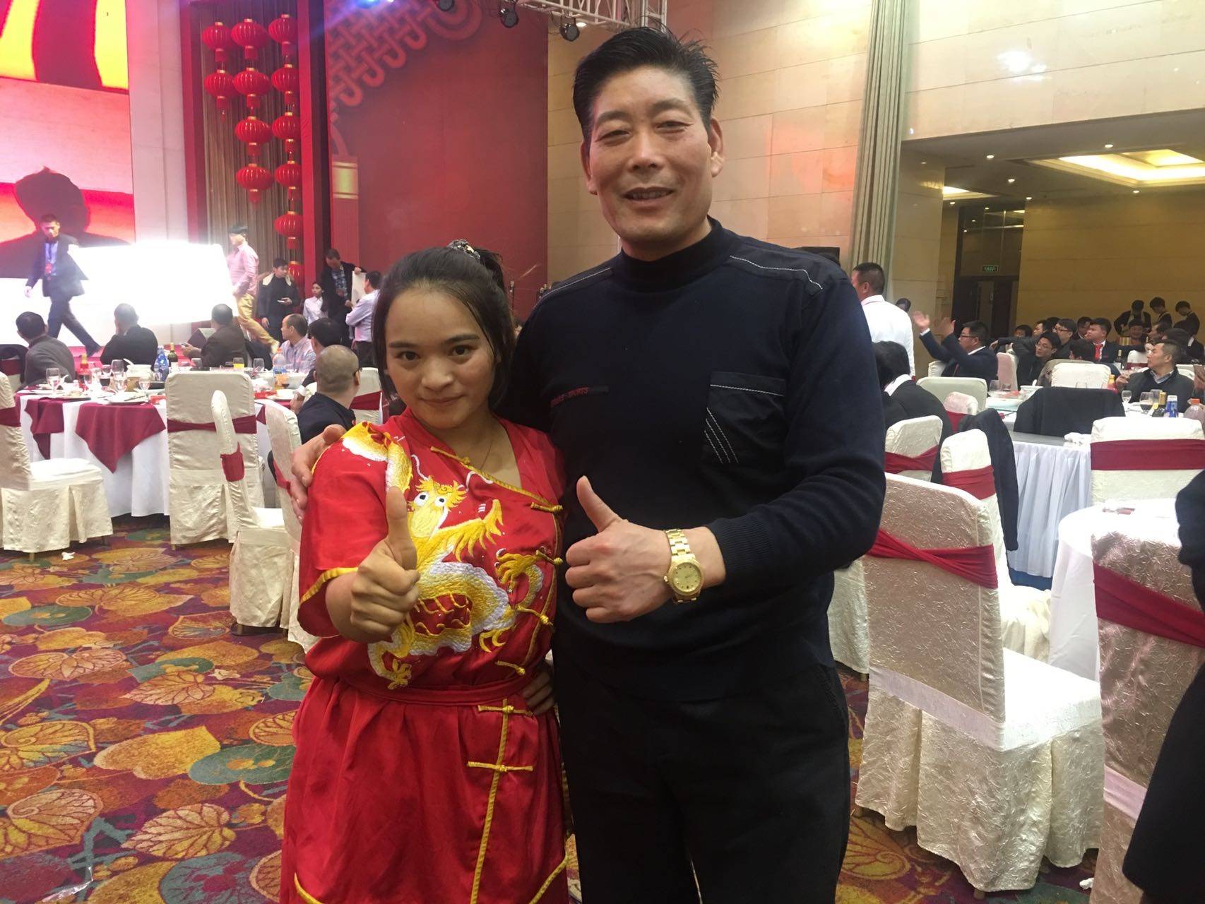 刘兆利六登央视节目演绎文武之道扬州一生的福地