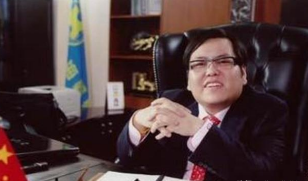 女子车晓的前夫,曾是最年轻的山西首富,李兆会的败家往事_李海仓
