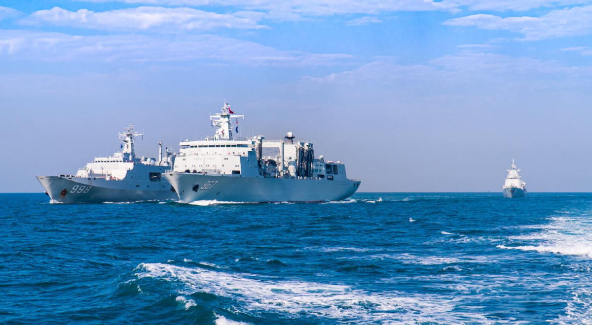海军常规潜艇部队的预设战场在东海,南海等中国近海和大陆架海区,而