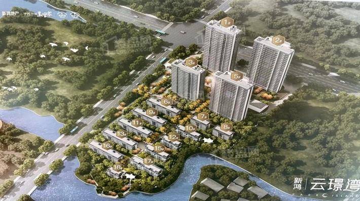 平阳新鸿云璟湾售楼处电话→售楼中心首页网站→楼盘百科详情→24小时