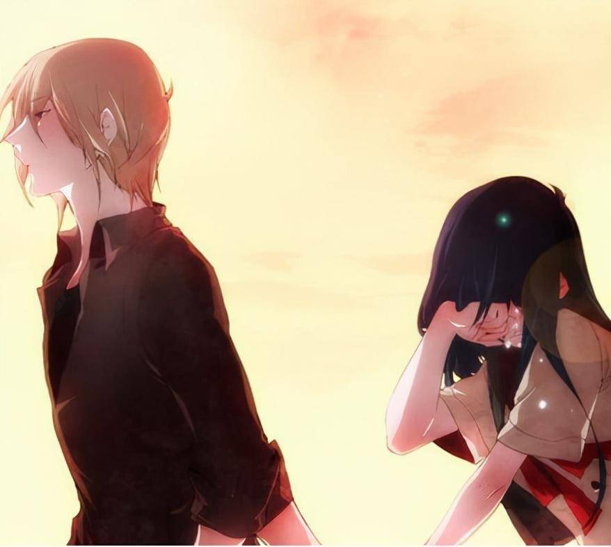 无论男女,当对方不爱了哪怕再爱都要放手,学会勇敢面对,学会释怀自己.