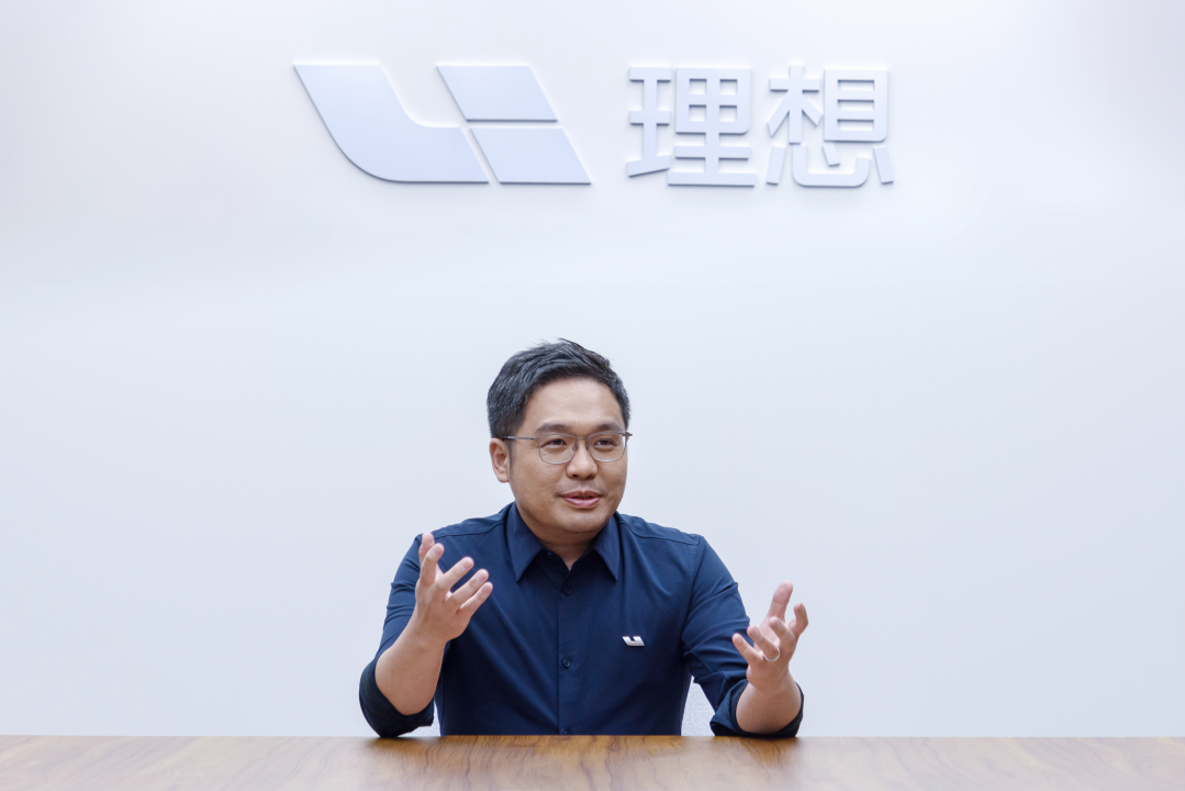 理想汽车刘杰:20万以上的新能源三强,会有理想和问界_搜狐汽车_搜狐网