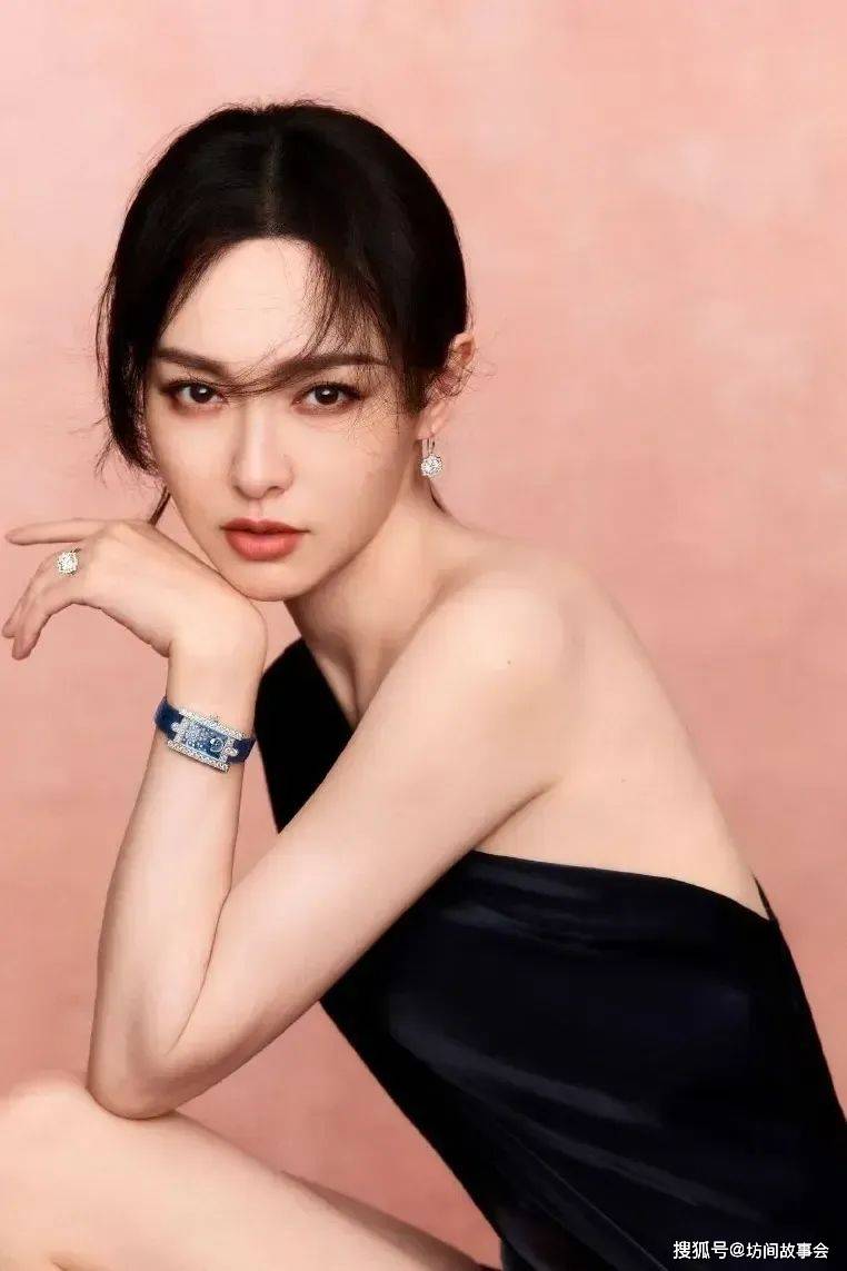 原创展现清纯魅力女神风范十足明星美图之唐嫣