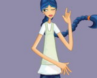 天蝎座_金牛女_天蝎女