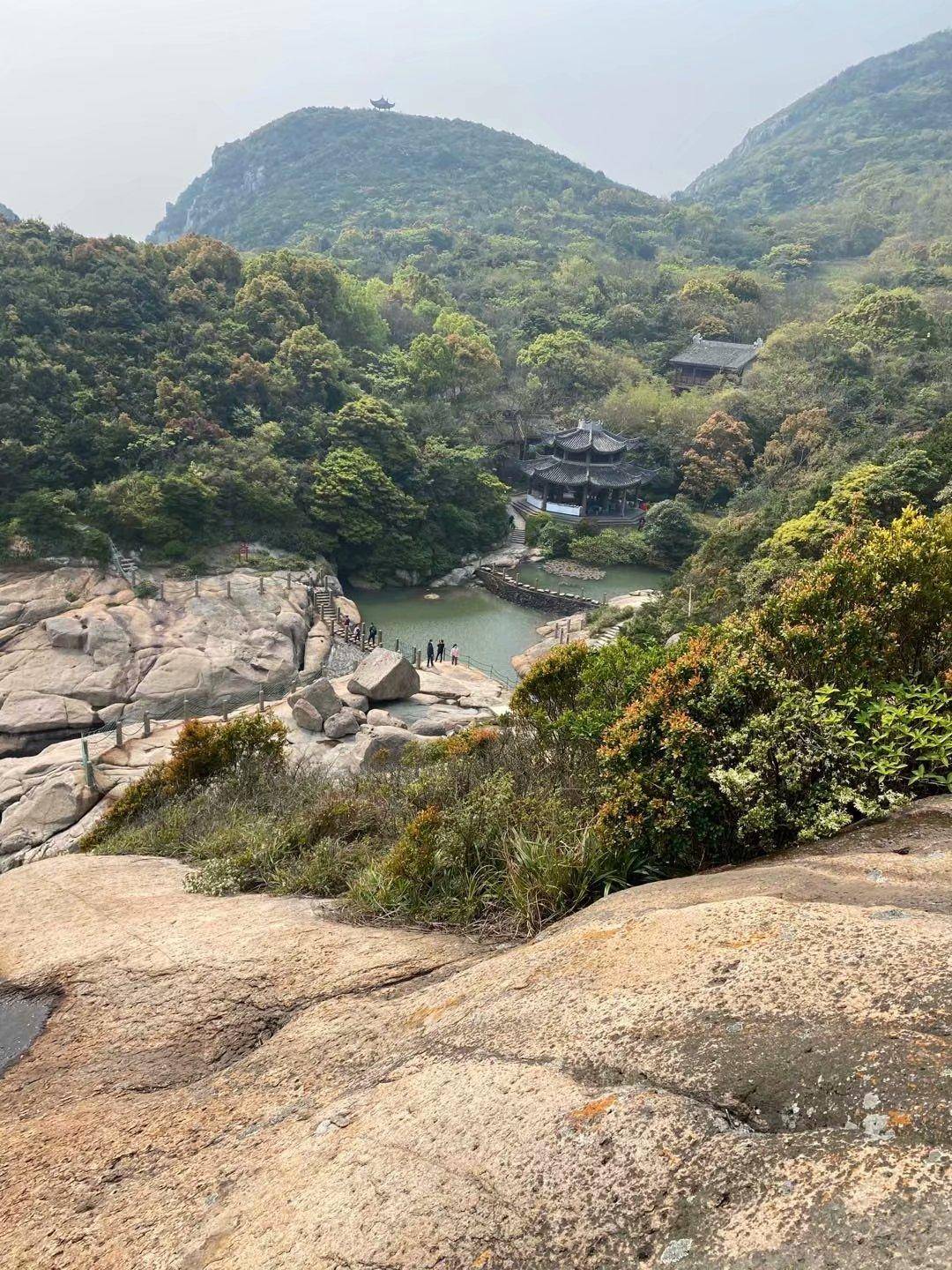 成都桃花岛风景区图片